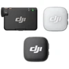 DJI Mic Mini 2 (2 siųstuvai + 1 imtuvas + įkrovimo dėklas)