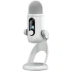 Mikrofonas Logitech G Yeti 2 balta (988-000592)