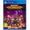 Mojang Ab Minecraft Dungeons: Ultimate Edition PS4