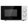 Hisense H20MOWP1 Baltas Solo mikrobangų krosnelė, stalviršinė, 20 l, 700 W
