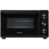 Orkaitė Language Lizard Llc Hisense 30 L 1600 W melna - Mini krasnina