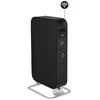 Tepalinis šildytuvas Mill Gentle Air OIL1500WIFI3 GEN3, 1500 W, iki 25 m², Juodas