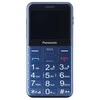 Mobilusis telefonas Panasonic KX-TU155EXBN, Mėlynas
