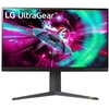 Monitorius LG | 32GR93U-B | 32 " | IPS | 16:9 | 144 Hz | 1 ms | 3840 x 2160 pikselių | HDMI jungtys quantity 2 | Juodas | Garantija 36 mėn.