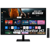 Monitorius Samsung | LS43DM702UUXDU | 43 " | VA | 4K | 16:9 | 60 Hz | 4 ms | 3840 x 2160 pikselių | 300 cd/m² | HDMI jungtys quantity 2 | Juodas