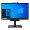 Monitorius Lenovo ThinkCentre Tiny-in-One 24 (Gen 4) 23,8 ", Jutiklinis ekranas, IPS, 1920 x 1080, 16:9, 4 ms, 250 cd/m², Integruotas garsiakalbis (-ai), Juodas, 1080p kamera su dviguba mikrofonas VOIP, LED indikatorius, 60 Hz, HAS