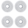 Šluostės T50 šeimai / T50 Max / T30 C PRO (4 vnt.), Ecovacs