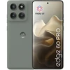 Išmanusis telefonas Motorola Edge 60 Pro (5G) 6.7'', 12/512GB, 6000 mAh, IP68, eSIM, Žalsvai pilkas