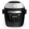 Gruzdintuvė TEFAL Air Fryer and Daugiafunkcinis puodas | MY741CF0 Actifry | Power 1334 W | Capacity 6 L | Juodas/Sidabrinis