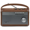 Nešiojamas FM radijas su Bluetooth, įkraunamas 1500mAh akumuliatorius, M 098 BR, MUSE