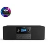 Muzikinis centras Philips Micro Music System TAM6805/10, 50 W, interneto radijas, DAB+, Bluetooth, Spotify Connect, USB, MP3-CD