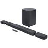 Namų kino sistema JBL Bar 1000MK2 7.1.4 Bluetooth MultiBeam garso juosta Juodas EU