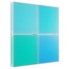 „Nanoleaf Blocks Small Squares“ papildomas rinkinys (4 panelės) | Daugiau nei 16 mln. spalvų