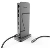 Hama Bazinė stotelė DOKINGAS USB4 „Connect2Office Speed“, USB-C, PD, 40 Gbit/s, 10 prievadų