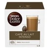 Nescafe Dolce Gusto Café Au Lait Intenso kava 16 kapsulių dėžutėje
