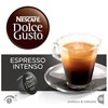Nescafe Dolce Gusto Espresso Intenso Kava, 16 kapsulių dėžutėje