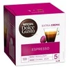 Kavos kapsulės NESCAFÉ® Dolce Gusto® Espresso, 16 vnt.