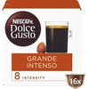 Nescafe Dolce Gusto Grande Intenso Kava, 16 kapsulių dėžutėje
