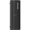 Nešiojama kolonėlė Sonos Roam, Multiroom, Bluetooth, WiFi, Atspari vandeniui, Juodos spalvos