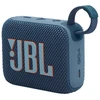 Nešiojama kolonėlė JBL Go 4, Mėlynos spalvos