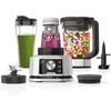 Trintuvas Ninja Kitchen Foodi 3-in-1 1200 W - CB350EU, Sidabrinis