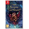 Platininiai žaidimai Bayonetta Origins: Cereza And The Lost Demon