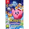 „Nintendo Kirby“ grįžimas į „Dream Land Deluxe“.