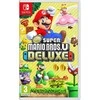 Nintendo Naujasis „Super Mario Bros. U Deluxe“