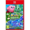 Nintendo Kirby and the Forgotten Land + Star-Crossed World (Switch 2)