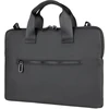 Krepšys Tucano GOMMO LAPTOPTASCHE Juodas