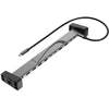 Nešiojamojo kompiuterio prijungimo stotelė Hama Connect2Office Work USB-C / 100W