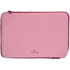 Notebook sleeve Tucano Doppio 15,6", pink