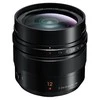 Objektyvas Panasonic LEICA DG SUMMILUX 12mm / F1.4 ASPH. (H-X012) Juodas