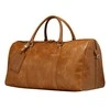 DBRAMANTE1928 KASTRUP 2 WEEKENDER BAG - TAN (2ND GEN)