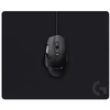 LOGITECH G502 X Pelė žaidimams - Juodas - USB + G240 Pelė kilimėlis