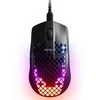 Žaidimų pelė SteelSeries Aerox 3 Onyx , Juodos spalvos