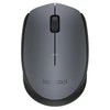 Belaidė pelė Logitech M171, Juoda