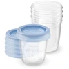 Philips AVENT SCF619/05 talpyklos per 180 ml + dangteliai