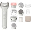 Epiliatorius Philips Beauty Set 9900 BRE750/00, su priedų rinkiniu