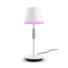 Philips Hue Baltas &amp; Color Ambiance Go nešiojama stalinė lempa balta