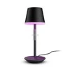 Philips Hue Baltas and colour ambience Nešiojamoji stalo lempa Hue Go