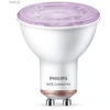 Išmanioji LED lemputė PHILIPS, GU10, 4,7W (=50W), 2200-6500K, 400lm, RGB, SMART + WiFi