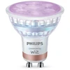 Wiz „Philips Smart“ išmanioji „Philips“ išmanioji „WiFi“ prožektorinė lemputė PAR16 RGB, 3 vnt. | GU10 | 4,7 W | spalvota