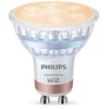 Philips Wiz 4.7W(50W) GU10 Glass TW 2vnt.