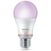 „Philips Wiz“ 8,5 W (60 W) A60 E27 RGB 2 vnt. lemputė