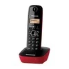 Telefonas bev. Panasonic KX-TG1611FXR