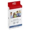 CANON KP-36IP fotopopierius 100x148mm 36 lapų + spalvotas rašalas, skirtas Selphy CP atviruko dydžio