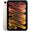 Planšetė Apple iPad mini (A20 Pro) Wi‑Fi 256GB with nano-texture glass - Starlight - ML2T4HC/A