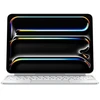 Apple Magic Keyboard for iPad Pro 11" (M5, M4) - Russian - White - MWR03RS/A