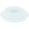 Tefal Lid set. plastikas. Ingenio 16/18/20CM